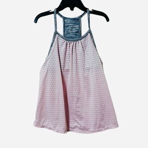 Z by Zella Girls Pink Tank Top Size XS 5/6